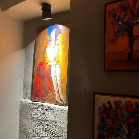 La Collinetta, Monolocale Albugnano