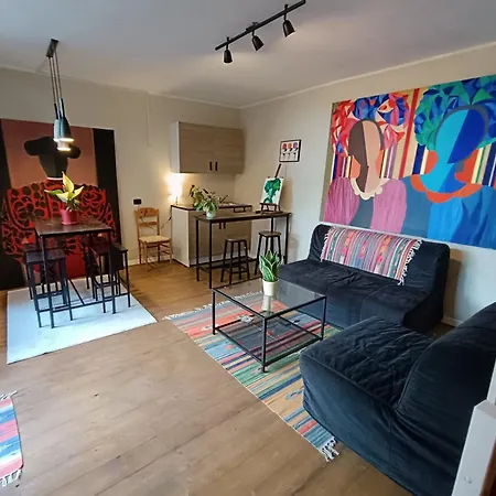 La Collinetta Di Pino D'asti Feriehus Albugnano