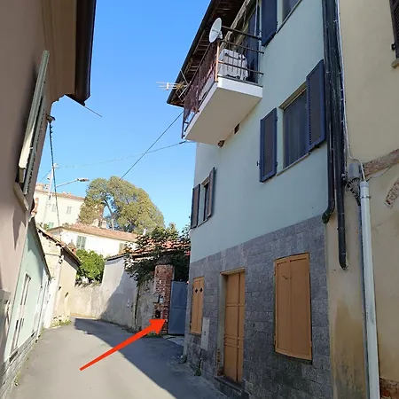 La Collinetta, Monolocale Albugnano