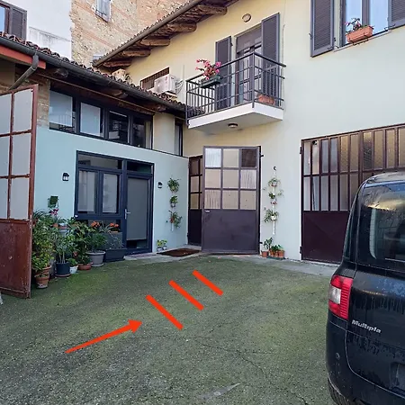 La Collinetta, Monolocale