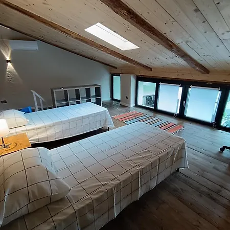 La Collinetta Di Pino D'asti Nyaraló