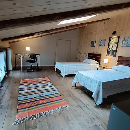 Prázdninový dům La Collinetta Di Pino D'asti